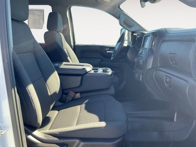 2024 Chevrolet Silverado 3500 HD Chassis Cab Work Truck