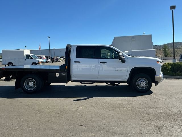 2024 Chevrolet Silverado 3500 HD Chassis Cab Work Truck
