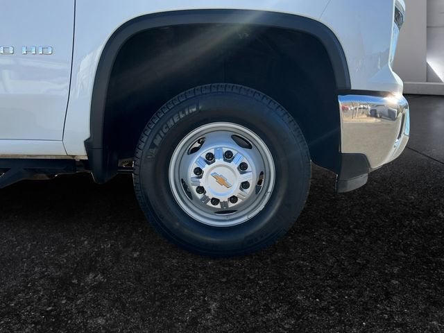 2024 Chevrolet Silverado 3500 HD Chassis Cab Work Truck