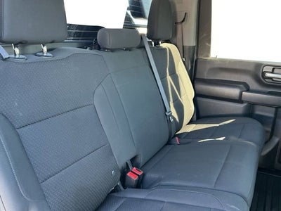 2024 Chevrolet Silverado 3500 HD Chassis Cab Work Truck