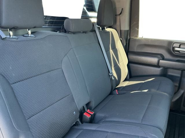 2024 Chevrolet Silverado 3500 HD Chassis Cab Work Truck