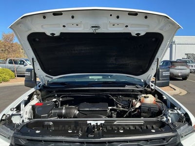 2024 Chevrolet Silverado 3500 HD Chassis Cab Work Truck