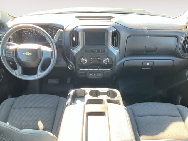 2024 Chevrolet Silverado 3500 HD Chassis Cab Work Truck