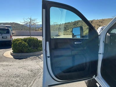 2024 Chevrolet Silverado 3500 HD Chassis Cab Work Truck