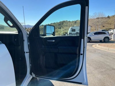 2024 Chevrolet Silverado 3500 HD Chassis Cab Work Truck