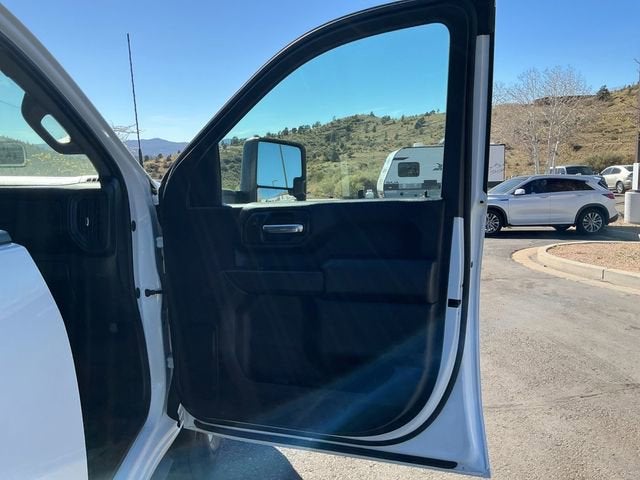 2024 Chevrolet Silverado 3500 HD Chassis Cab Work Truck