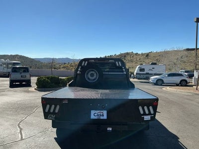 2024 Chevrolet Silverado 3500 HD Chassis Cab Work Truck