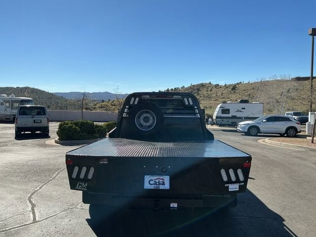 2024 Chevrolet Silverado 3500 HD Chassis Cab Work Truck