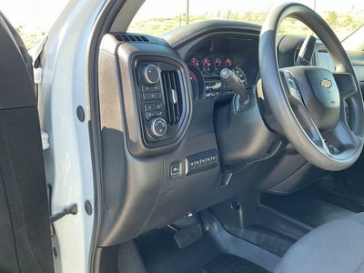 2024 Chevrolet Silverado 3500 HD Chassis Cab Work Truck