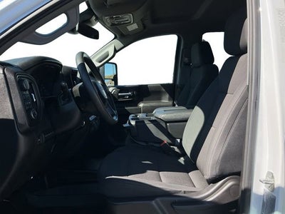 2024 Chevrolet Silverado 3500 HD Chassis Cab Work Truck