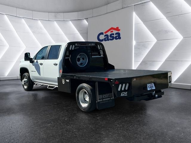 2024 Chevrolet Silverado 3500 HD Chassis Cab Work Truck