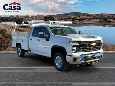 2026 Chevrolet Silverado 2500 HD WT
