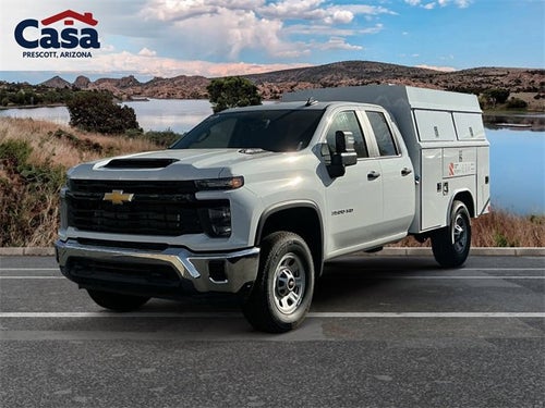 2025 Chevrolet Silverado 3500 HD WT