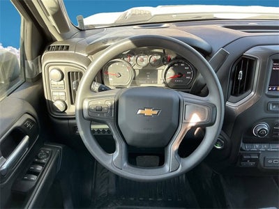 2025 Chevrolet Silverado 3500 HD WT