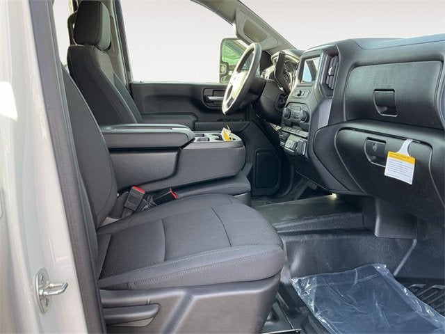 2025 Chevrolet Silverado 3500 HD WT