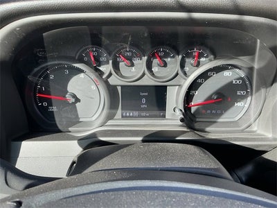 2025 Chevrolet Silverado 3500 HD WT