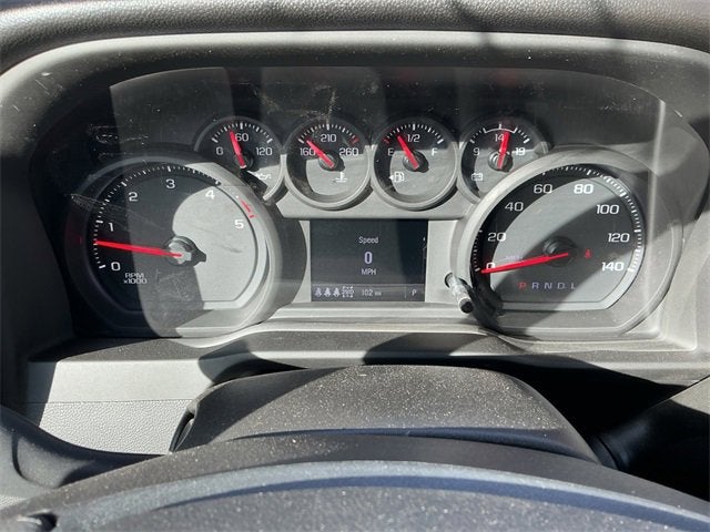 2025 Chevrolet Silverado 3500 HD WT