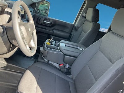 2025 Chevrolet Silverado 3500 HD WT