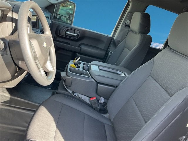 2025 Chevrolet Silverado 3500 HD WT