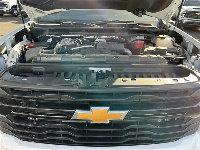 2025 Chevrolet Silverado 3500 HD WT