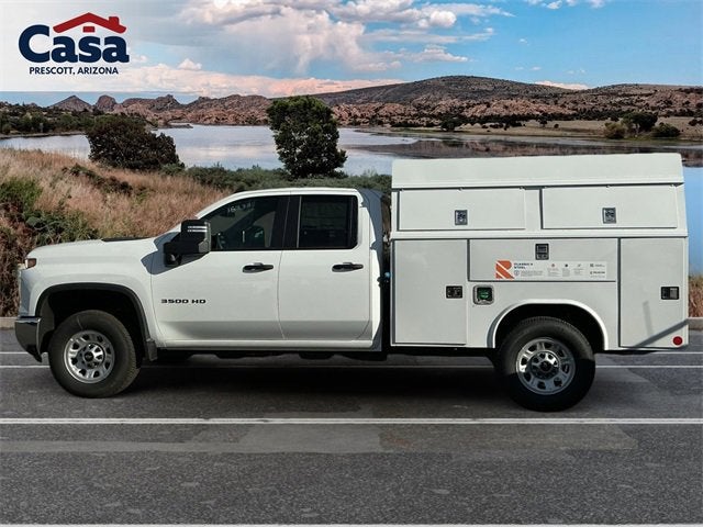 2025 Chevrolet Silverado 3500 HD WT