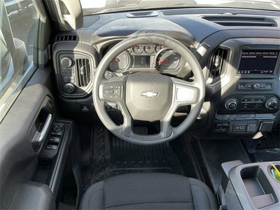 2025 Chevrolet Silverado 3500 HD WT