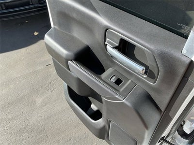 2025 Chevrolet Silverado 3500 HD WT