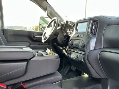 2025 Chevrolet Silverado 3500 HD WT