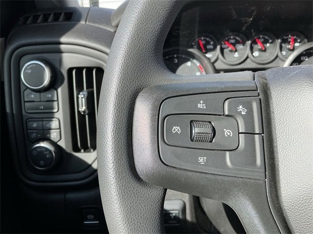 2025 Chevrolet Silverado 3500 HD WT