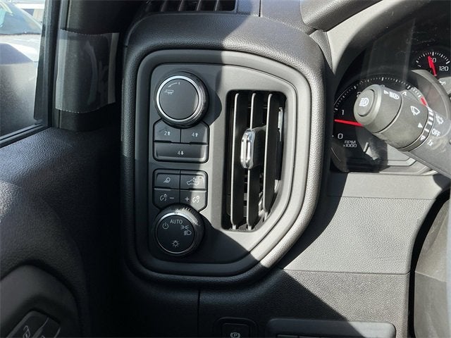 2025 Chevrolet Silverado 3500 HD WT