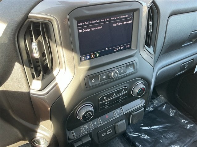 2025 Chevrolet Silverado 3500 HD WT