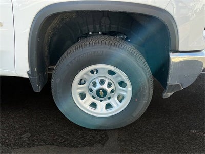 2025 Chevrolet Silverado 3500 HD WT