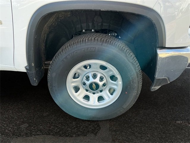 2025 Chevrolet Silverado 3500 HD WT