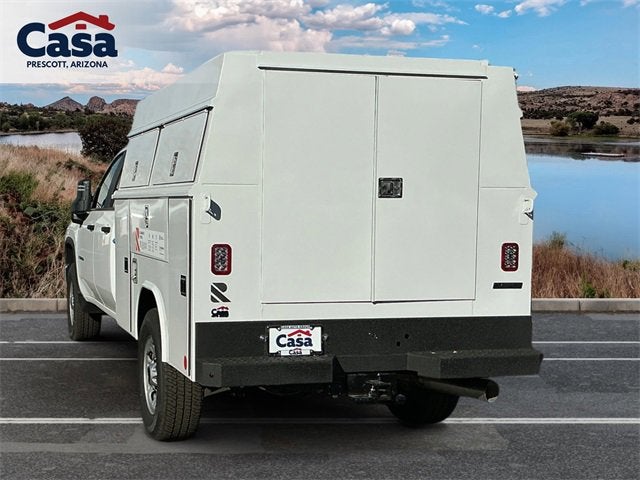 2025 Chevrolet Silverado 3500 HD WT