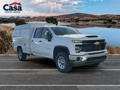 2025 Chevrolet Silverado 3500 HD WT