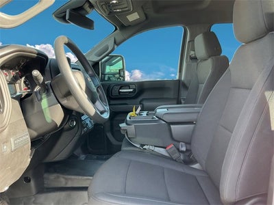 2025 Chevrolet Silverado 3500 HD WT