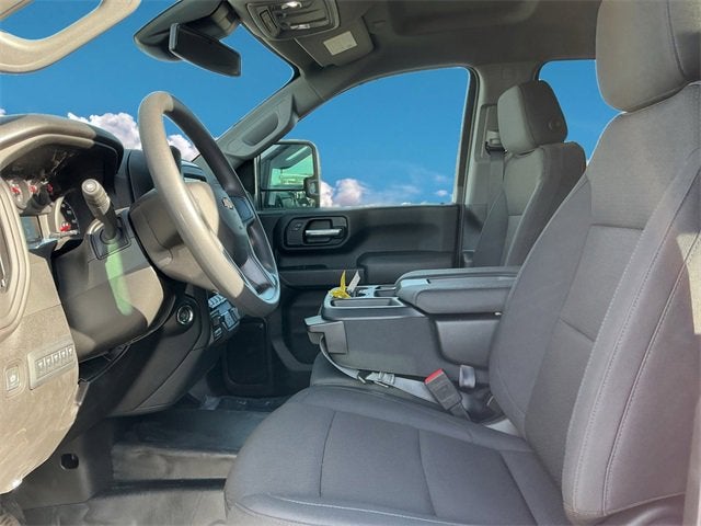 2025 Chevrolet Silverado 3500 HD WT