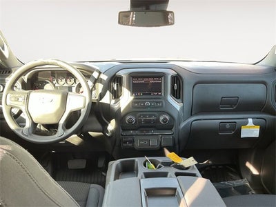 2025 Chevrolet Silverado 3500 HD WT
