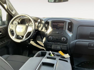 2025 Chevrolet Silverado 3500 HD WT