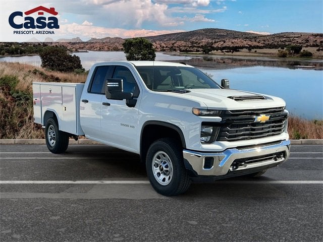 2025 Chevrolet Silverado 3500 HD WT