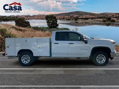 2025 Chevrolet Silverado 3500 HD WT