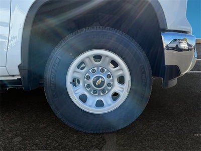 2025 Chevrolet Silverado 3500 HD WT