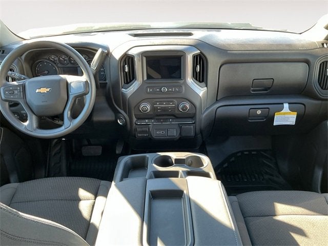 2025 Chevrolet Silverado 3500 HD WT