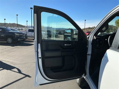 2025 Chevrolet Silverado 3500 HD WT