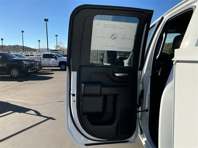 2025 Chevrolet Silverado 3500 HD WT