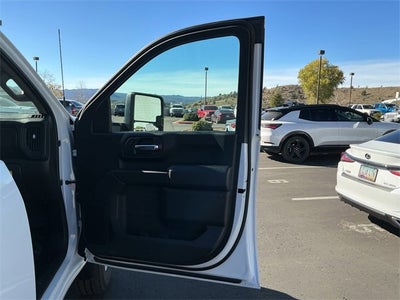 2025 Chevrolet Silverado 3500 HD WT