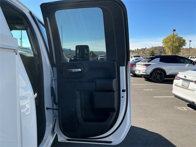 2025 Chevrolet Silverado 3500 HD WT