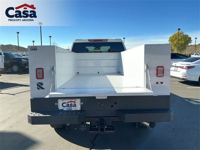 2025 Chevrolet Silverado 3500 HD WT