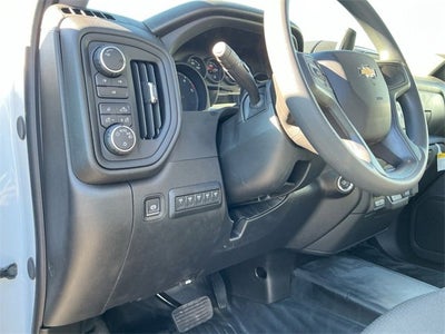 2025 Chevrolet Silverado 3500 HD WT