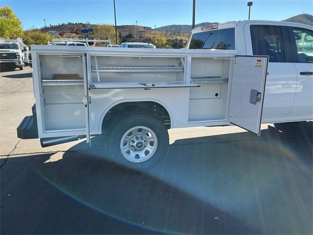 2025 Chevrolet Silverado 3500 HD WT